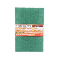 藤原産業 EーValue ナイロン研磨タワシ #150 1セット(20個) 62-2831-88（直送品）