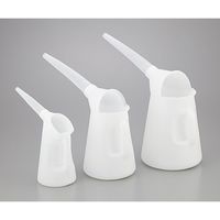 フルプラ ポリジョッキー No.250-00 1セット(3本) 1-2414-03（直送品）