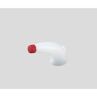 石井ブラシ産業 金属缶用ポリ差し口 クラウン口 40mm 1-1806-13 1セット(7個)（直送品）