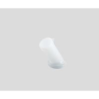 石井ブラシ産業 金属缶用ポリ差し口 口長 40mm 1-1806-15 1セット(7個)（直送品）