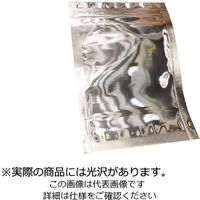 アズワン 自立式チャック付きアルミ袋 幅:300×チャック下:404mm 底 CTAB420 1セット(50枚:25枚×2) 3-1588-13