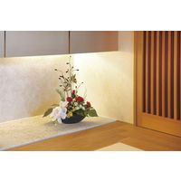 アートクリエイション 光触媒加工 和シリーズ 華やか a26986 1個