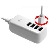 カシムラ ACUSB-4A-4.8A 1.2mリバーシブル自動識別 AC-023 1個