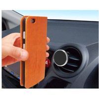 カシムラ 手帳対応マグネットホルダー AT-55 1セット(1個×2)