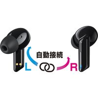 カシムラ 完全ワイヤレスステレオイヤホン BL-112 1個