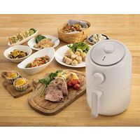 【アウトレット】スマイル サクットエアーフライヤー SE6700 1個