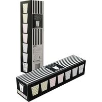 大黒工業 紙カップ 7oz Ichimatsu(50個) 6403459 1箱(50個入)（直送品）