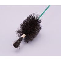 石井ブラシ産業 ブラシ(PE巻) 試験管用 4-055-11 1本