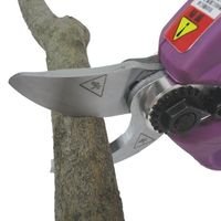 アルミス リチウムイオン充電式電動剪定はさみ 枝切っ太郎 ASHー25M ASH-25M 1個（直送品）