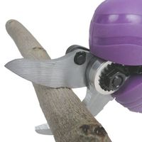 アルミス リチウムイオン充電式電動剪定はさみ 枝切っ太郎 ASH-30M 1個（直送品）