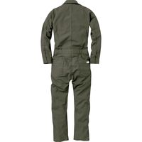 【GRACE ENGINEER'S】 GE-130オックスツナギ　ネイビー　Ｍ 130-12 1着（直送品）