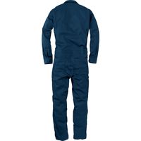 【GRACE ENGINEER'S】 GE-220コットンツィル長袖ツナギ　ネイビー　Ｓ 220-12 1着（直送品）