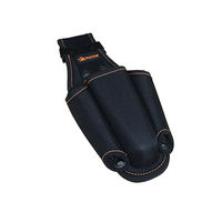 【手工具】フジ矢 ペンチ・ドライバー2段差しホルダー PN-22 1個