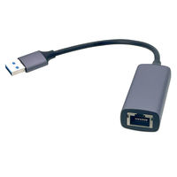 有線LAN アダプタ USB-A マルチギガビット 2.5G LANアダプタ VV-UARJG-DO Vodaview