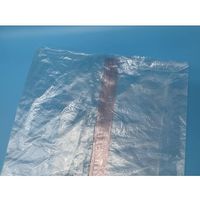 アズワン EXCELENE 水溶性ランドリーバッグ L 25枚×8ロール 7-3186-01 1箱(200袋)（直送品）