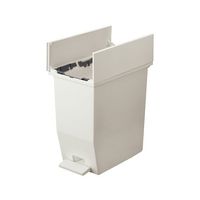 リス ソロウ ペダルオープンツイン 20L 7-2932-01 1個（直送品）