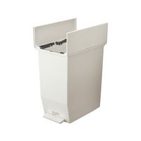 リス ソロウ ペダルオープンツイン 45L 7-2932-03 1個（直送品）