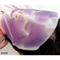 三重化学工業 フェイス用クールマスク FACE-M 1個 7-580-01（直送品）