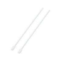 アズワン アルファスティック ホワイト 100本入 TX7761 1袋(100本) 7-591-01（直送品）