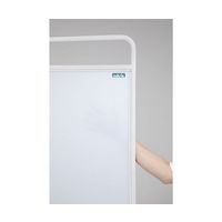 アズワン クリアスクリーン ホワイト PC-W 1枚 7-873-02（直送品）