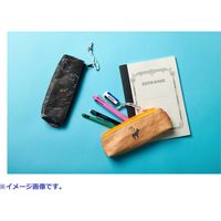 レップ 504413 エンベロープ ペンケース BK 1275 1個（直送品）