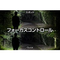 ジェントス Gシリーズ タイプTYPE-Ｃコネクタヘッドライトハイブリッド650lm GH-118RG 1個