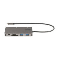 Startech.com ドッキングステーション USB-Cマルチハブ HDMI VGA 100W PD DKT30CHVSDPD 1個