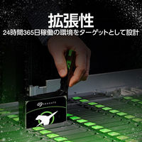 ExosX18 HDD 3.5inch SATA 6Gb/s 10T 7200RPM 256M 512E/4KN ST10000NM018G（直送品）