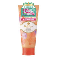 DETクリア ブライト＆ピール ピーリングジェリーホット 180g 明色化粧品