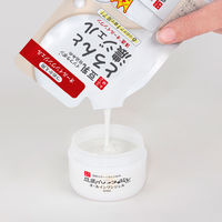 サナ なめらか本舗 とろんと濃ジェル（オールインワン）つめかえ用 100g 常盤薬品工業