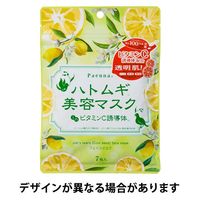 パエンナ ハトムギ美容マスク in ビタミンC誘導体 7枚入（90mL） イヴ