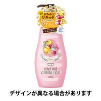 ソフティモ　クレンジングリキッド　ハニーマイルド 230mL　くまのプーさん マツエクOK W洗顔不要　コーセーコスメポート