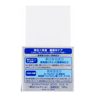 モイスチュアマイルド ホワイト パーフェクトジェル 100g　オールインワン 美白 ビタミン　コーセーコスメポート