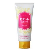 ロゼット 洗顔パスタエイジクリア メイクも落とせる洗顔フォーム 150g