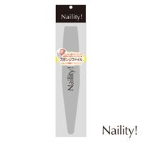 Naility!（ネイリティー！） スポンジファイル 100/180G