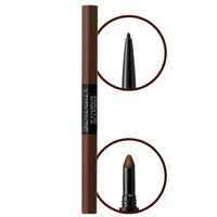 ブロウラッシュEX Wアイブロウペンシル＆パウダー ロイヤルブラウン 2way ウォータープルーフ BCL カンパニー