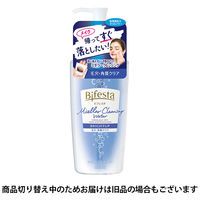 ビフェスタ　ミセラークレンジングウォーター　ブライトアップ　400mL　　ふき取り　クレンジング
