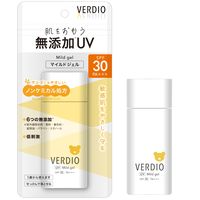 ベルディオ UVマイルドジェルN 80g SPF30・PA+++ 近江兄弟社