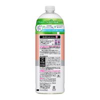 キュキュット Natural Days+除菌  ワイルドフラワー＆ハーブ 詰め替え 700mL 1個 食器用洗剤 花王