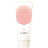 ももぷり 潤いクレンジング洗顔 150g 保湿 美容液成分 メイクも落とせる スタイリングライフ・ホールディングス BCL カンパニー