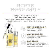 CNP （チャアンドパク） Laboratory プロポリスエナジーアンプル 15mL 美容液 韓国コスメ 敏感肌 乾燥肌 DHOLIC FBL