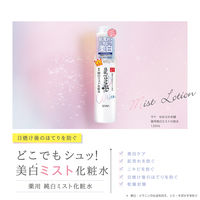 サナ なめらか本舗 薬用美白ミスト化粧水 120mL 常盤薬品工業