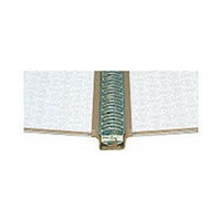 コクヨ　バインダーMP　A4　総布貼　縁金付　30穴　200枚収容　ハ-123（わけあり品）