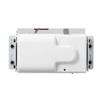 セリュール　オートロック電子錠　AMULET（アミュレット）　ドア厚41～50mm幅対応　AMBOW50　ホワイト（直送品）