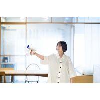 東京ミモレ ザ・除菌バスター クリーンクリーン ホワイト TMJB-120654 1個（直送品）