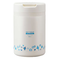 アイリスオーヤマ 除菌ができるウェットティッシュ凄厚 厚手 ボトル本体 アルコールタイプ 1ケース（65枚入×12本）