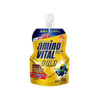 味の素 アミノバイタル ゼリー ドリンク GOLD アミノ酸 bcaa ビタミン 栄養補助食品 1セット（24個）