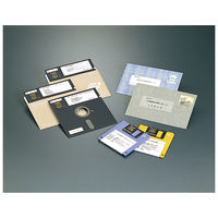 コクヨ ワープロ用ラベルシート(紙ラベル) A4 5枚入 タイ-6150N-W 1袋