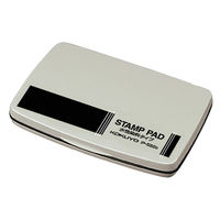 コクヨ スタンプ台(水性染料タイプ) 中形 盤面サイズ:9 IP-522D 1個