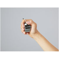 コクヨ 数取器 4桁・1連 手持式 70g CL-201 1個